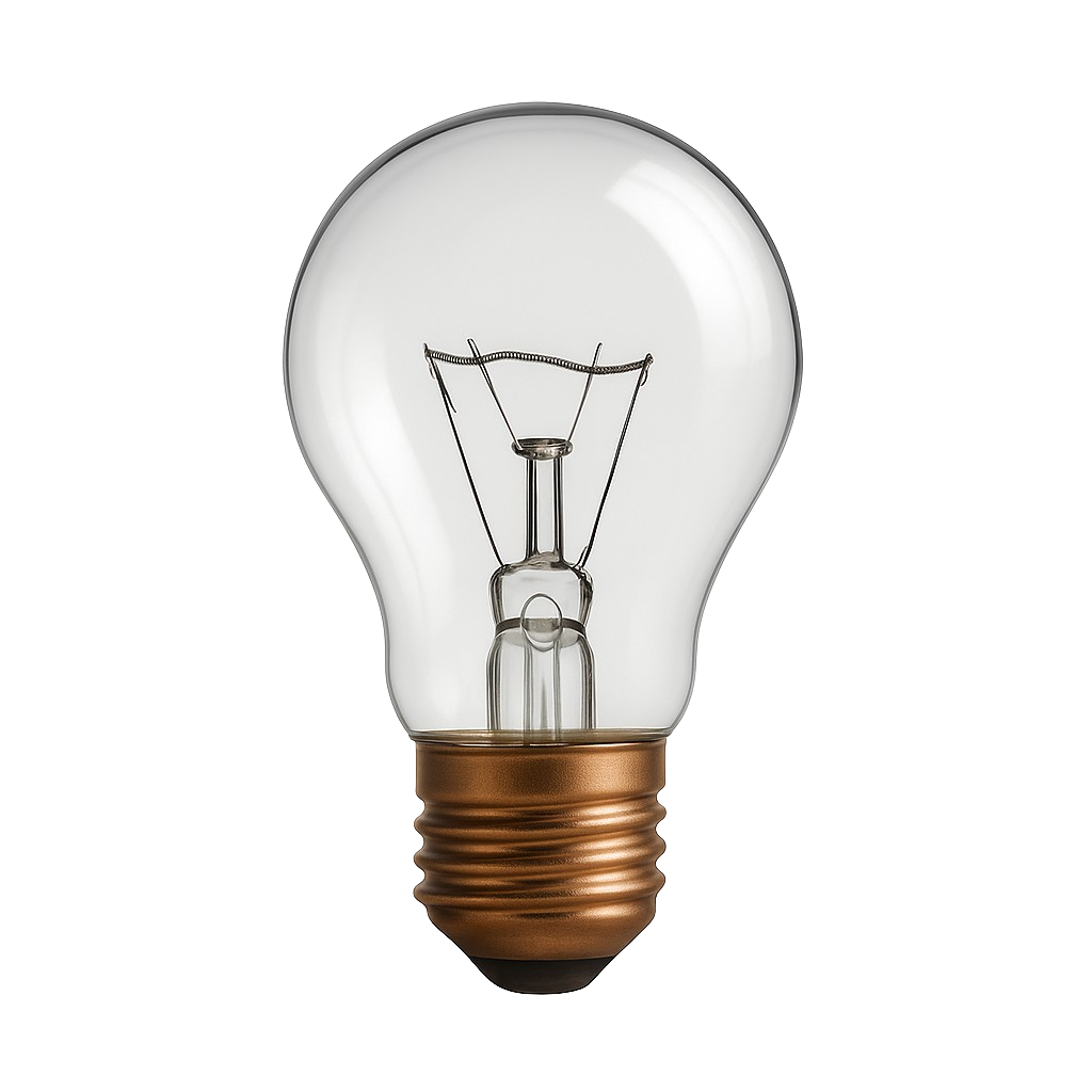Lightbulb Off