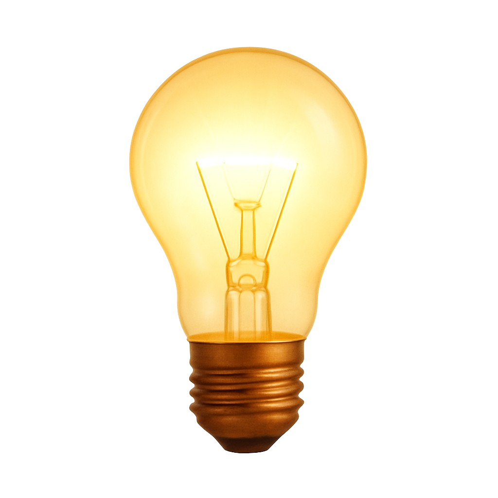 Lightbulb On